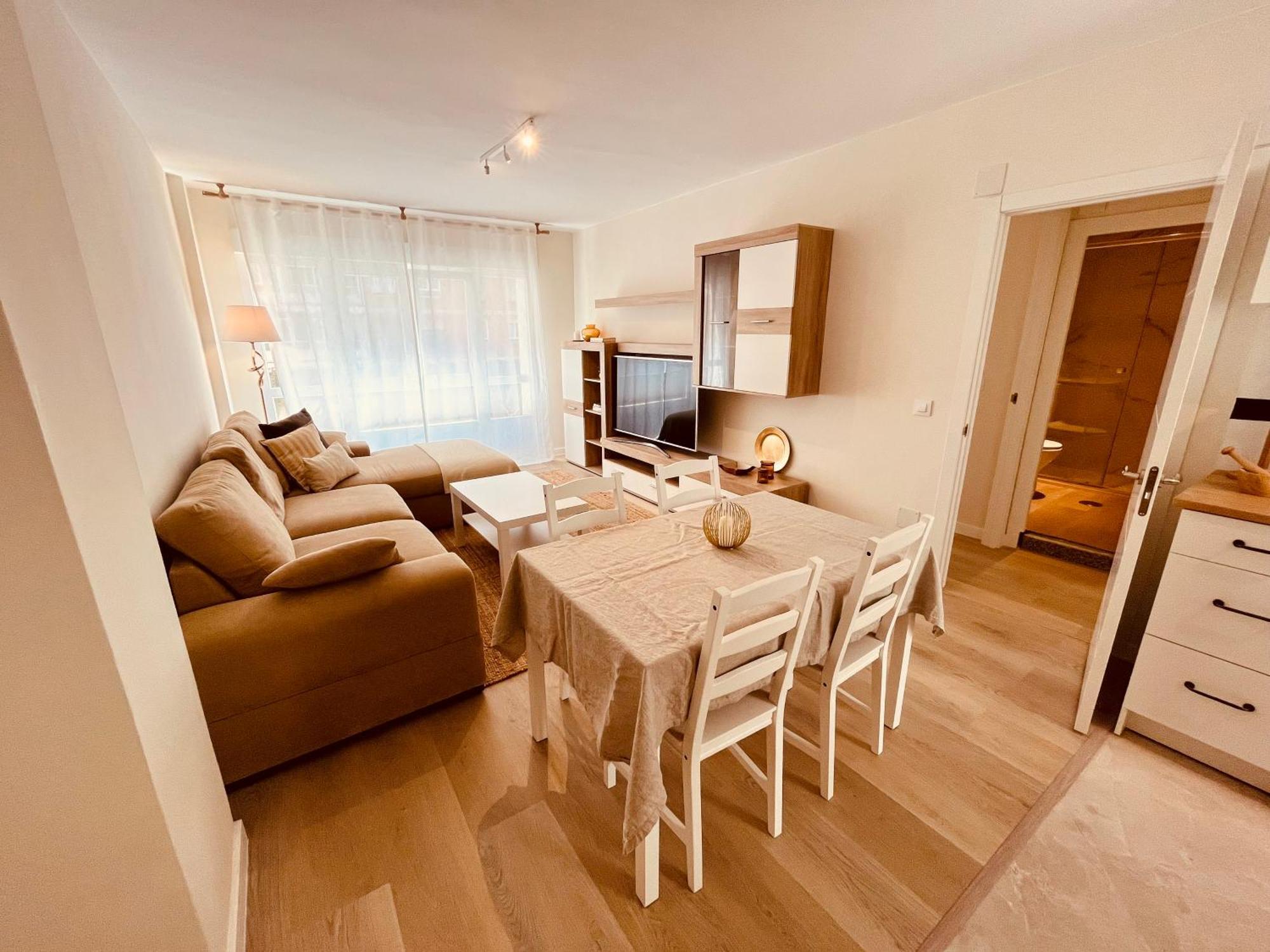 Premio Real 18 Apartment *