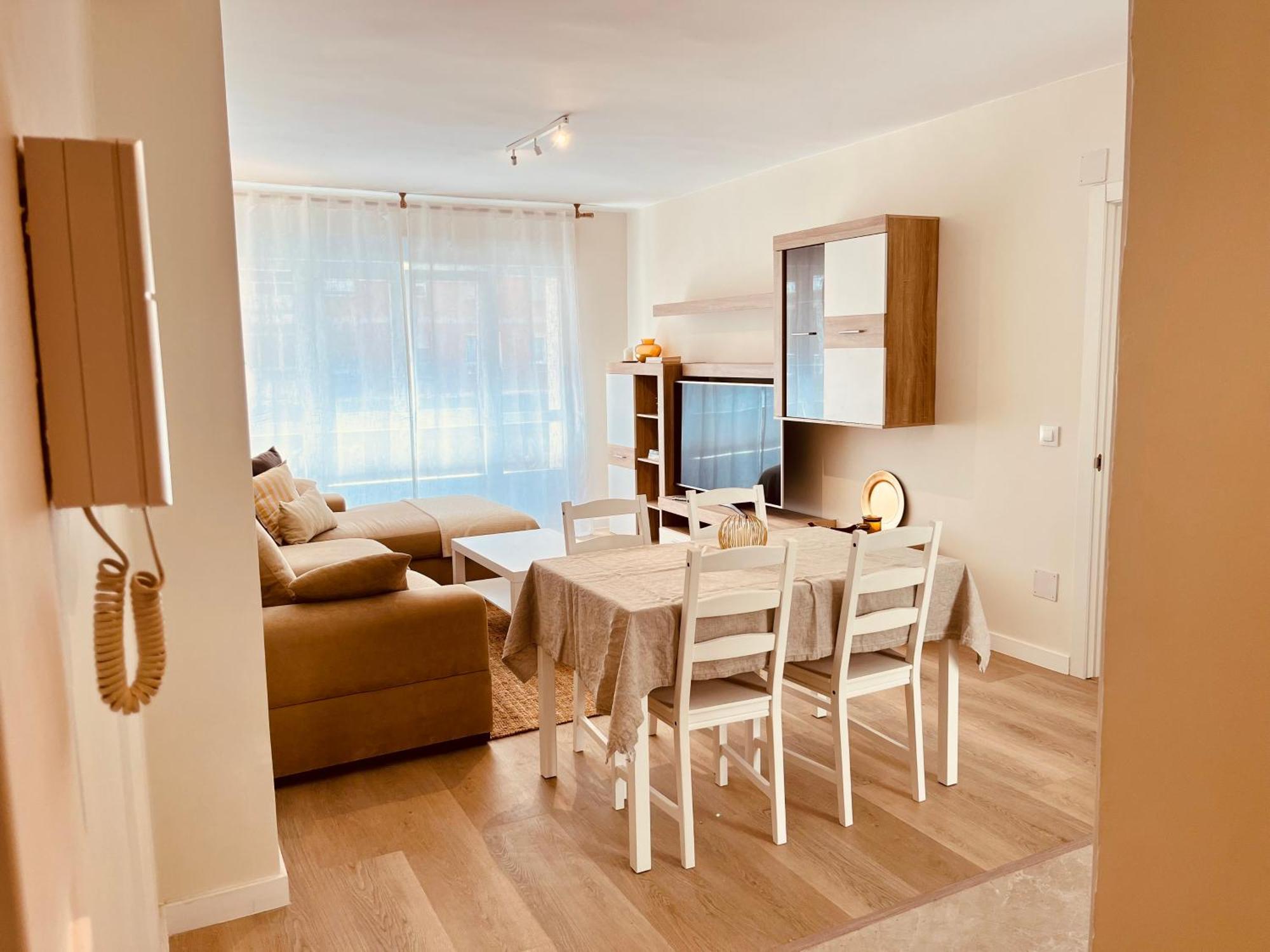 Premio Real 18 Apartment
